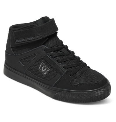 Tenis altos online negros
